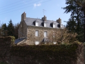 Maison, rue de la Toise (Pordic)