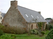Maison, la Clarté, rue Mère Aimée (Perros-Guirec)
