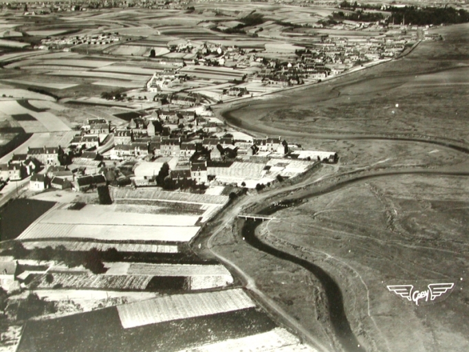 Pont Samson, les Grèves (Langueux)