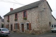 Maison, 6 rue de Fougères (Ercé-près-Liffré)