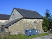 Maison, le Tenoux (Cuguen)