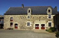 Ferme 1, la Cossuais
