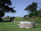 Puits de l'île Saint-Gildas (Penvénan)