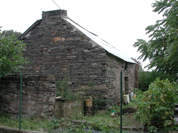 Maison 3, le Pont d'Aval (Sainte-Marie)