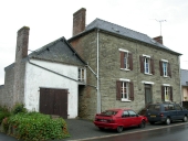 Maison, 1 rue du Moulin (Availles-sur-Seiche)