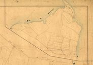 Batterie de côte, corps de garde et retranchements (détruits : ?), Beg an Ty Garde (Plonévez-Porzay)