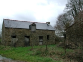 Ferme, le Moulin Ory (Dourdain)