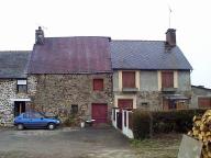 Maison, la Lande de Chadeville (Dol-de-Bretagne)