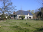 Ferme, le Teillais (Domalain)