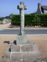 Croix de chemin, route des Traouïeros (Trégastel)