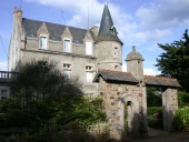 Les maisons sur la commune de Perros-Guirec