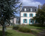 Maison d'armateur et de négociant dite Ker Ruellan, puis centre de vacances et centre social communal, 10 rue du Général Leclerc (Etables-sur-Mer fusionnée en Binic-Etables-sur-Mer en 2016)