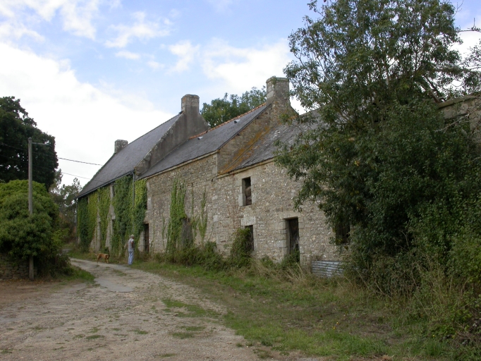 Ferme n°2, Cler Huen (Locoal-Mendon)