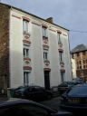 Immeuble de rapport, 101 rue Ange-Blaise (Rennes)