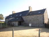 Maison, le Grand-Placis (Trégon fusionnée en Beaussais-sur-Mer en 2017)