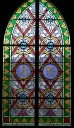 Verrière décorative de la baie 2
