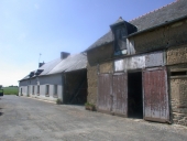 1ère ferme, Haut Posé (Noyal-sur-Vilaine)
