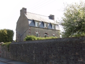 Maison, 45 rue de Tréguier, Pors-ar-Gwin (Plouguiel)