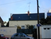 Maison, 15 rue Paul-Féval (Rennes)