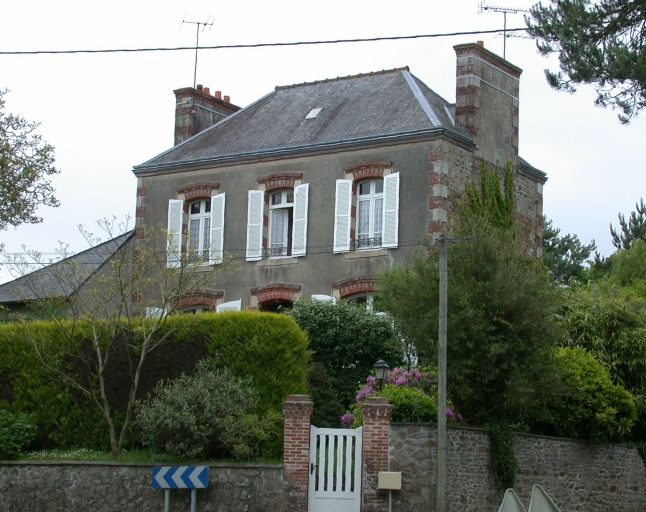 Maison, Kergroas (Plouha)