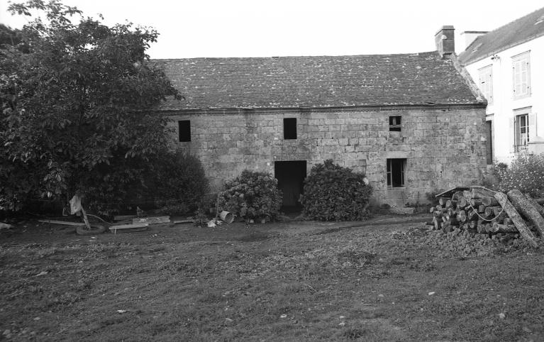 Ferme, Lanvic (Douarnenez)