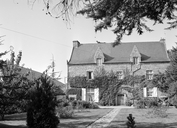 Manoir de Kerdrain, 10 rue Louis Billet (Auray)