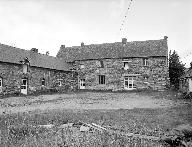 Manoir, Le Houssé (Glénac fusionnée en La Gacilly en 2017)