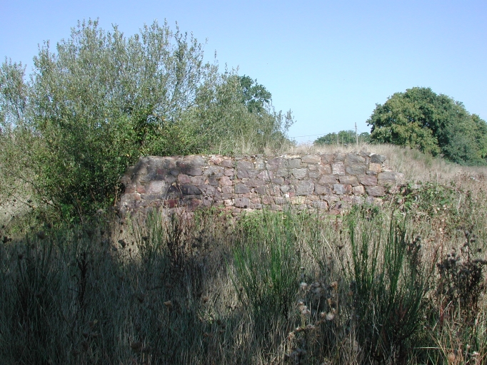 Ancien manoir, le Bas Houet (Pleumeleuc)