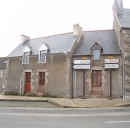 Maison, 4 place de l'Eglise (Kerbors)