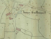 Écart, Launay Guillaumet (Pleumeleuc)