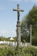 Croix de chemin dite Croaz Joncour (Loguivy-Plougras)