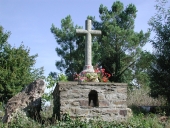 Croix de chemin, la Gavenais (Langon)