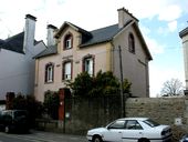 Maison, 6 avenue Franklin Roosevelt (Vannes)