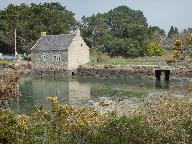 Les moulins à marée (Parc naturel régional du Golfe du Morbihan)