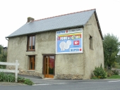 Maison, le Gué (Guipel)