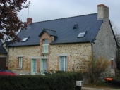 3ème ferme, Vaudon (Moulins)