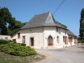 Manoir détruit, actuellement ferme, Breyon (Acigné)