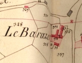 Manoir de Kerbiriou (Trédrez-Locquémeau)