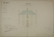 Architecture publique ou collective sur la commune de La Mézière