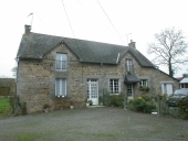 Ferme, le Bourg (Lanrigan)