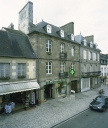 Immeuble, 24 rue Lejamptel (Dol-de-Bretagne)