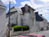 Maison, 17 rue Alphonse Rio (Etel)