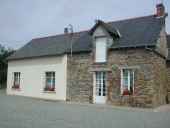 1ère ferme, la Diotais (Visseiche)