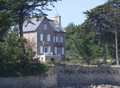 Maison de villégiature, Grannec (Trégastel)