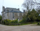 Maison de notable, la Garenne (Tréméven)