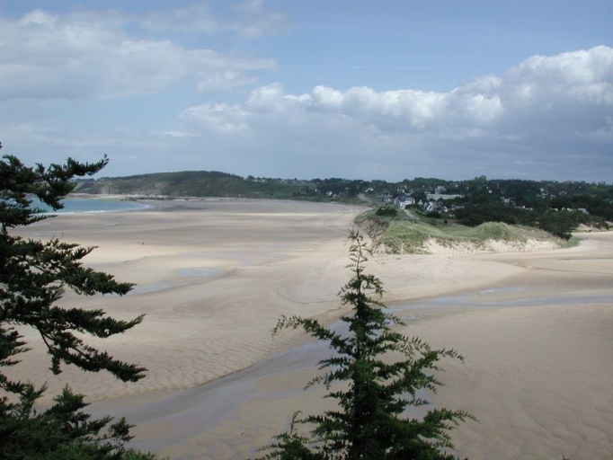 Les espaces littoraux remarquables de Fréhel
