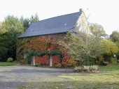 Manoir, le Mélouer (Lieuron)