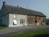 Ferme, le Vilou (Saint-Gonlay)