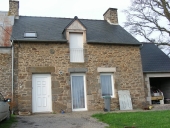 Maison, le Petit Rocher (Le Tronchet)