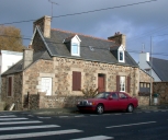 Maison, 98 rue des Frères Le Montreer (Perros-Guirec)
